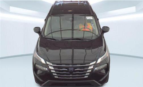 Super Black 2024 Nissan Rogue SV