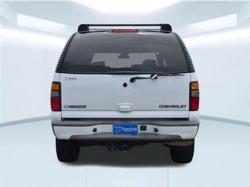 Summit White 2005 Chevrolet Tahoe Z71