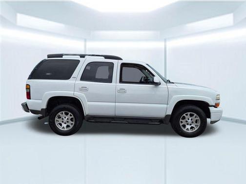 Summit White 2005 Chevrolet Tahoe Z71