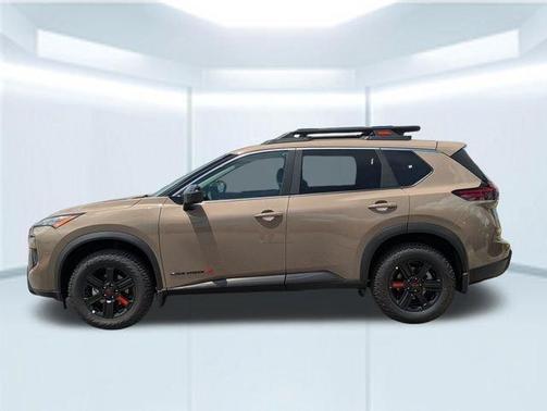 Baja Storm 2026 Nissan Rogue Rock Creek