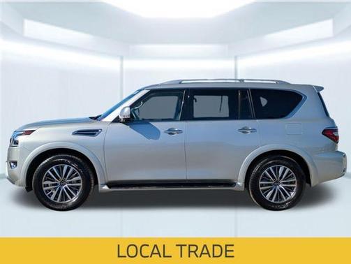 2024 Nissan Armada SL