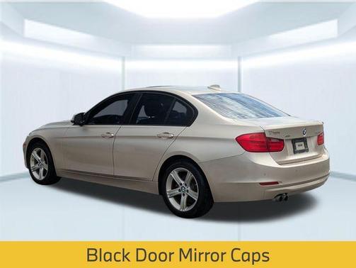 Silver 2015 BMW 328 i xDrive