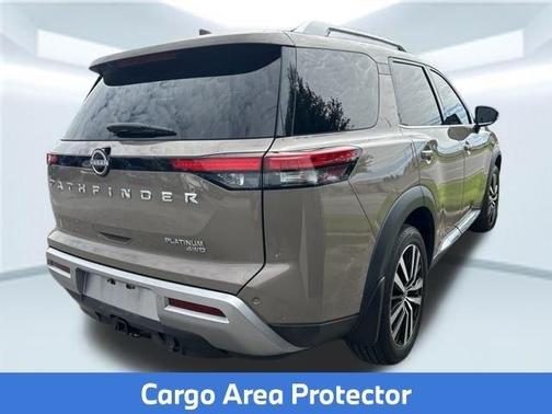Baja Storm 2023 Nissan Pathfinder Platinum