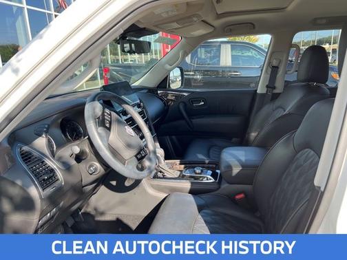 2024 Nissan Armada Platinum