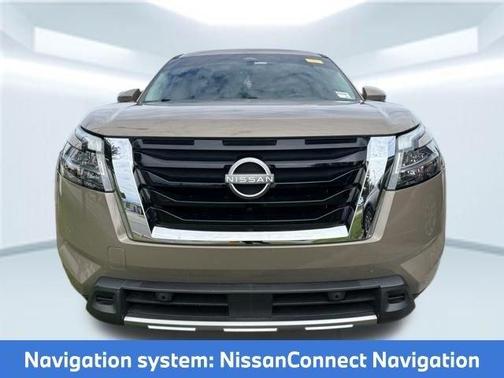 Baja Storm 2023 Nissan Pathfinder Platinum