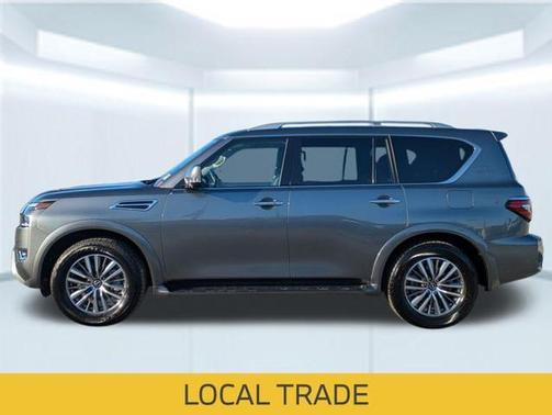2024 Nissan Armada SL