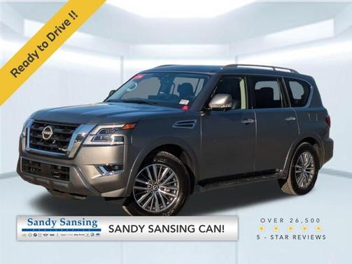 2024 Nissan Armada SL