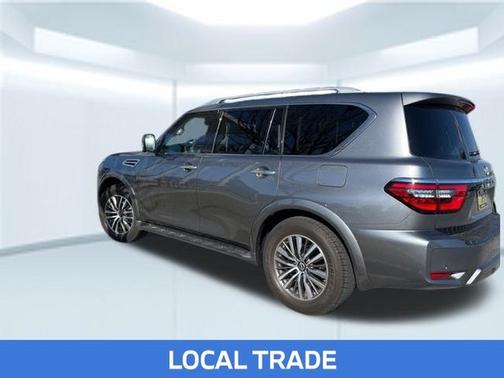 2024 Nissan Armada SL