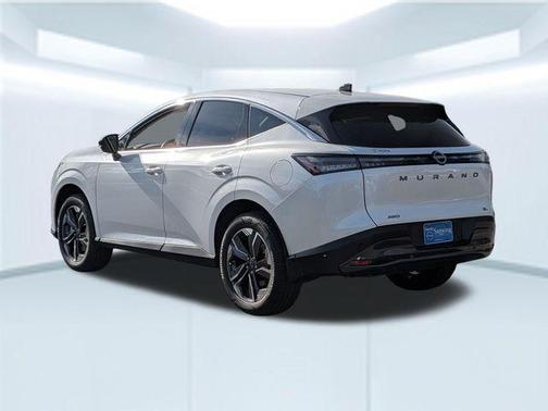 Everest White P 2026 Nissan Murano SL