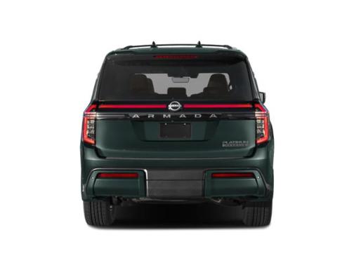 XLW 2027 Nissan Armada Platinum