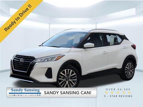 2023 Nissan Kicks SV