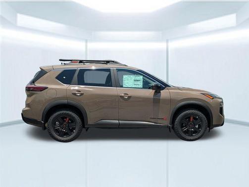 Baja Storm 2026 Nissan Rogue Rock Creek