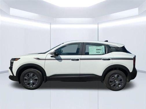 Fresh Powder 2026 Nissan Kicks S