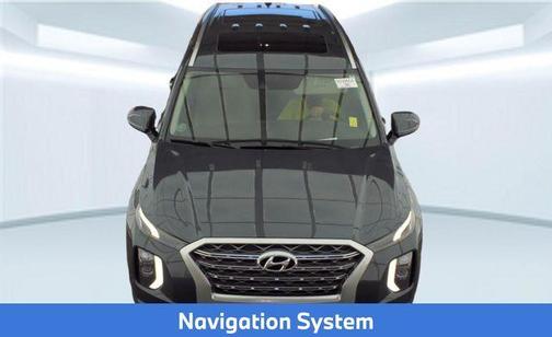 Steel / Graphite 2020 Hyundai PALISADE Limited