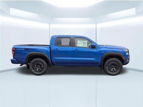 Bluestone 2026 Nissan Frontier PRO-4X