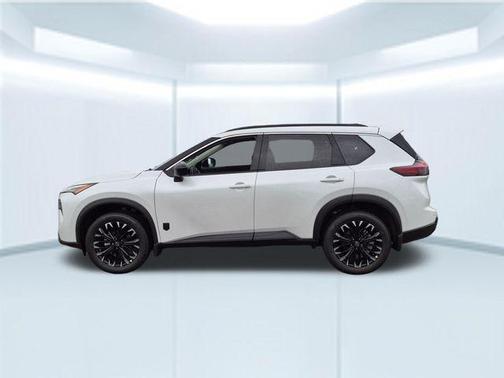 Pearl 2026 Nissan Rogue ARMOR