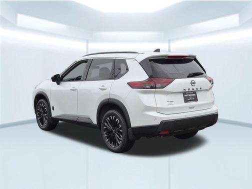 Pearl 2026 Nissan Rogue ARMOR