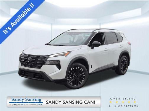 Pearl 2026 Nissan Rogue ARMOR