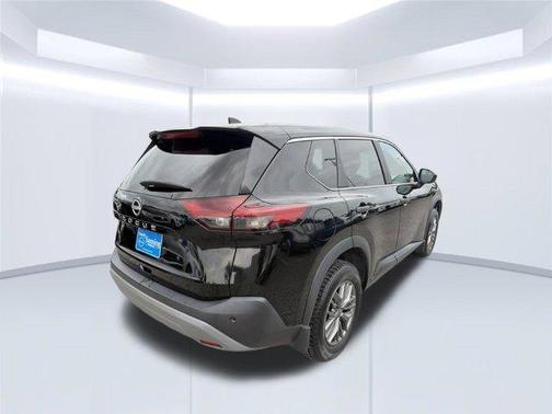 Black 2023 Nissan Rogue S