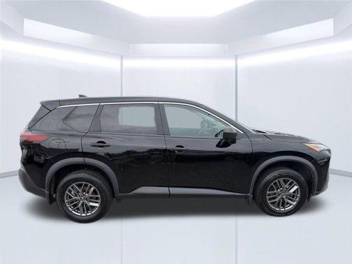 Black 2023 Nissan Rogue S