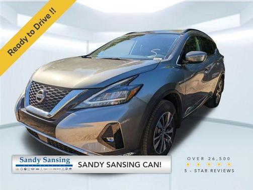 2024 Nissan Murano SV