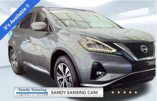 2024 Nissan Murano SV