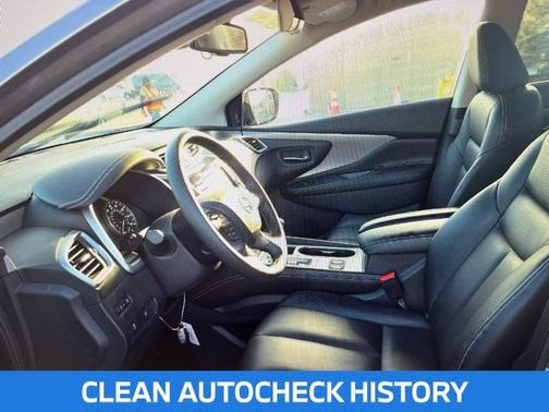 2024 Nissan Murano SV