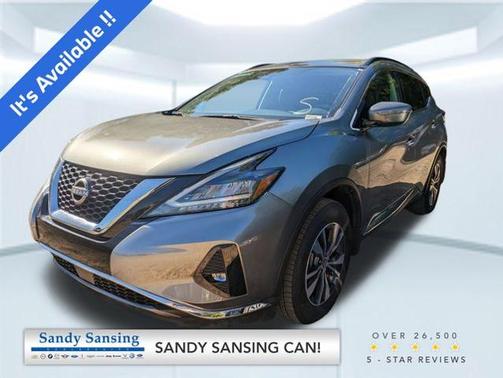 2024 Nissan Murano SV