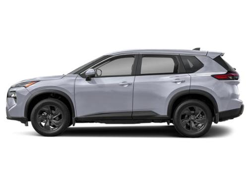 Gun Metallic 2026 Nissan Rogue SV