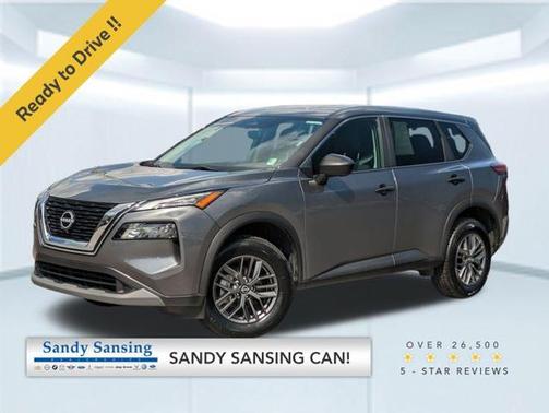 2023 Nissan Rogue S