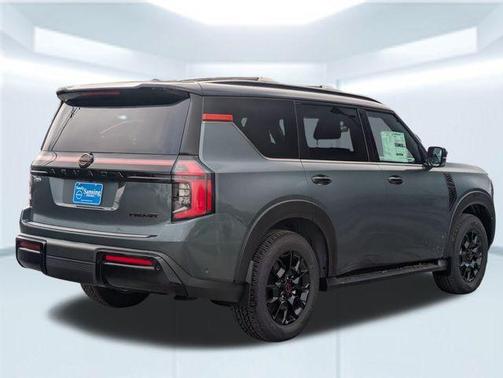 2t Alpine Metal 2026 Nissan Armada PRO-4X