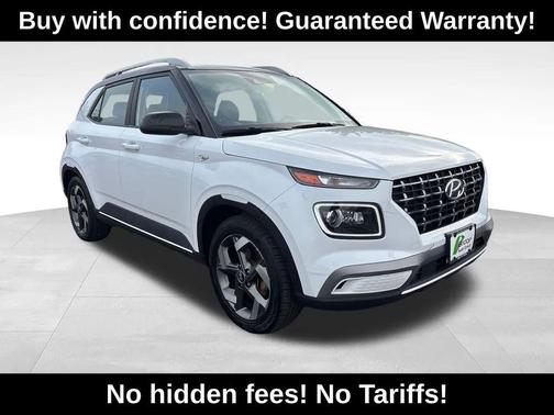 2022 Hyundai VENUE Limited