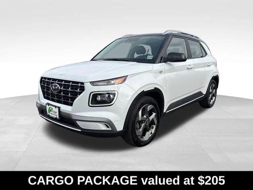 2022 Hyundai VENUE Limited