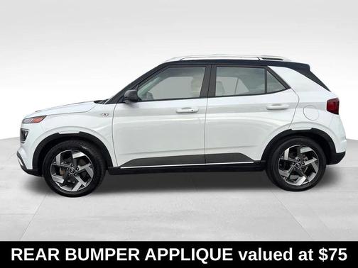 2022 Hyundai VENUE Limited