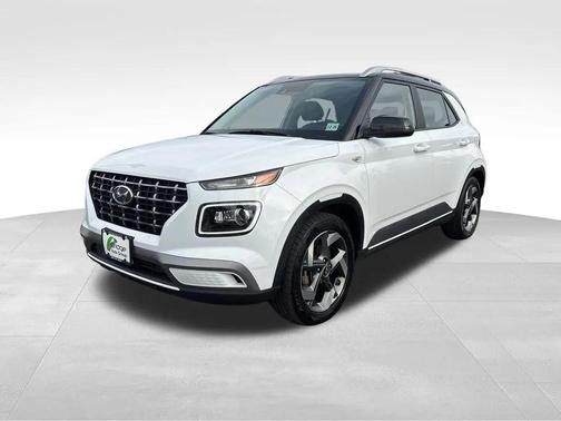 2022 Hyundai VENUE Limited