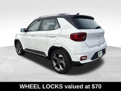 2022 Hyundai VENUE Limited