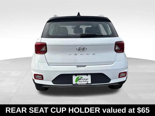 2022 Hyundai VENUE Limited