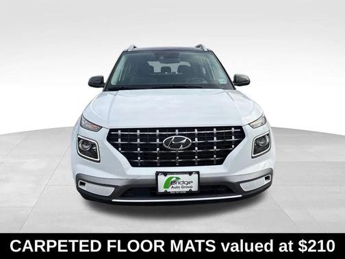 2022 Hyundai VENUE Limited