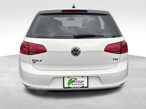 2016 Volkswagen Golf TSI SE 4-Door