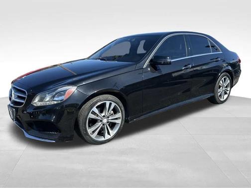 2015 Mercedes-Benz E-Class E 350