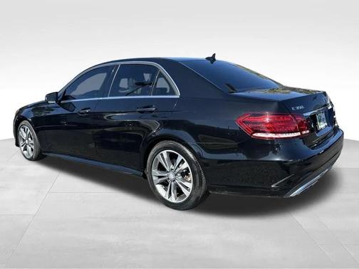 2015 Mercedes-Benz E-Class E 350