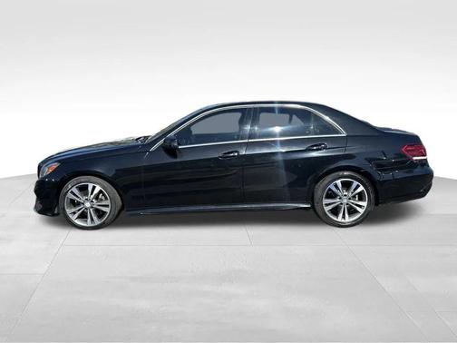 2015 Mercedes-Benz E-Class E 350