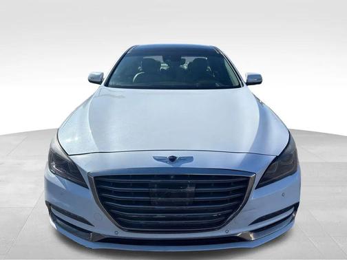 2018 Genesis G80 3.8