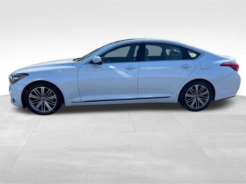 2018 Genesis G80 3.8