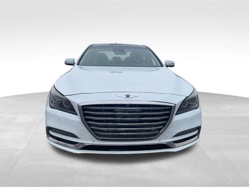 2018 Genesis G80 3.8