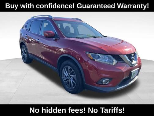 2016 Nissan Rogue SL