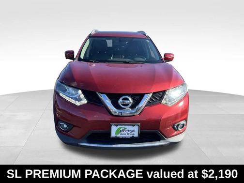 2016 Nissan Rogue SL