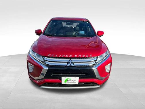 2020 Mitsubishi Eclipse Cross SEL