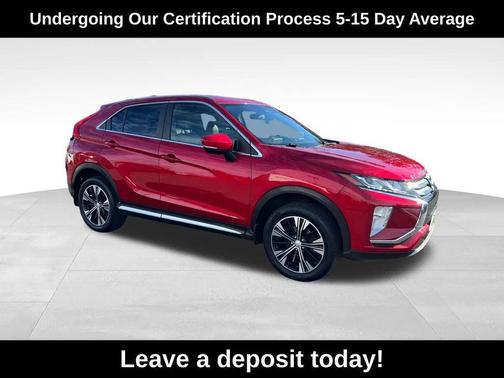2020 Mitsubishi Eclipse Cross SEL