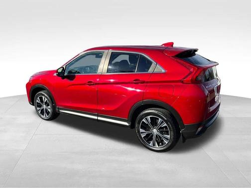 2020 Mitsubishi Eclipse Cross SEL
